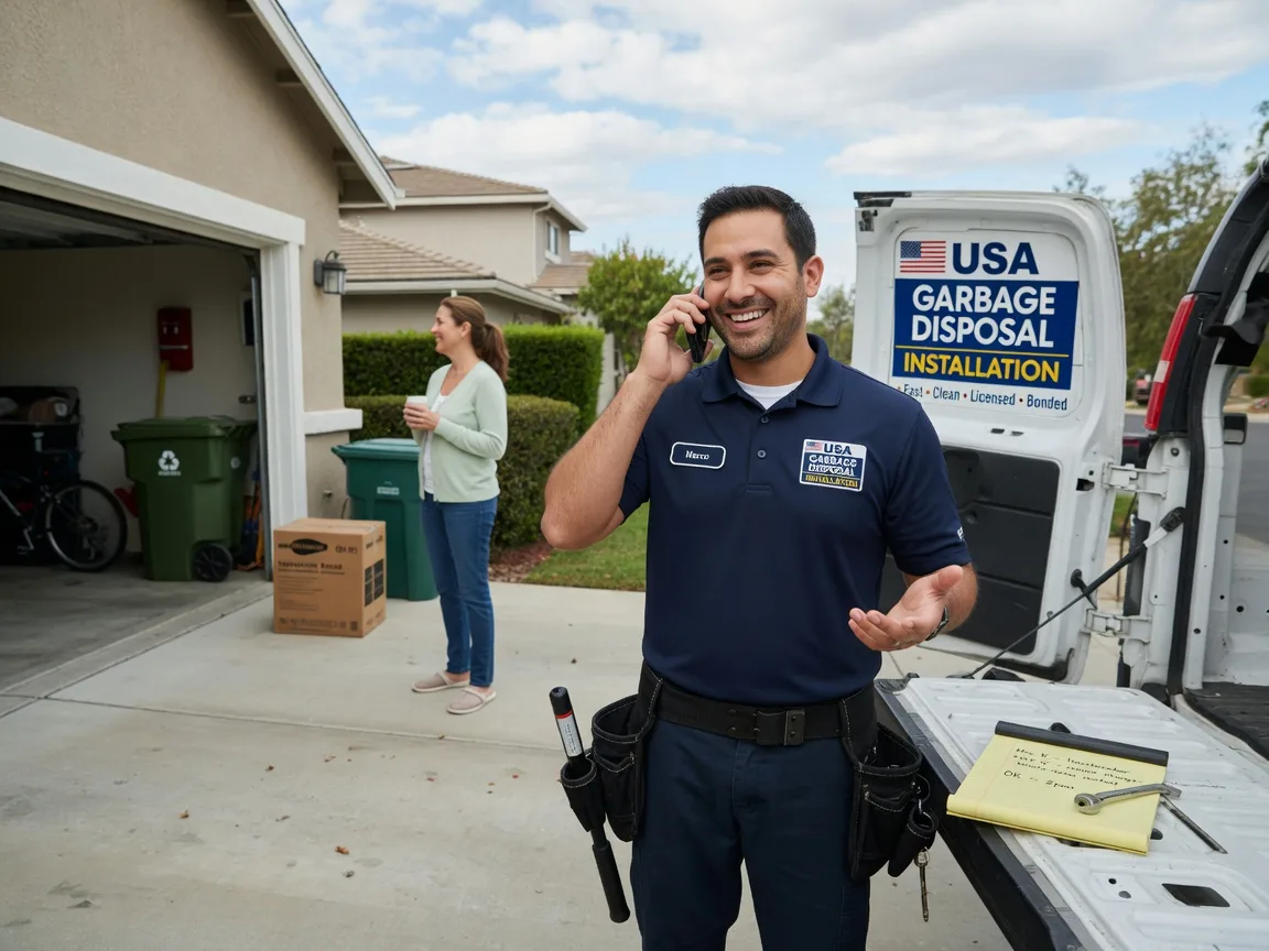 Garbage Disposal Replacement Daleville, IN FAQs