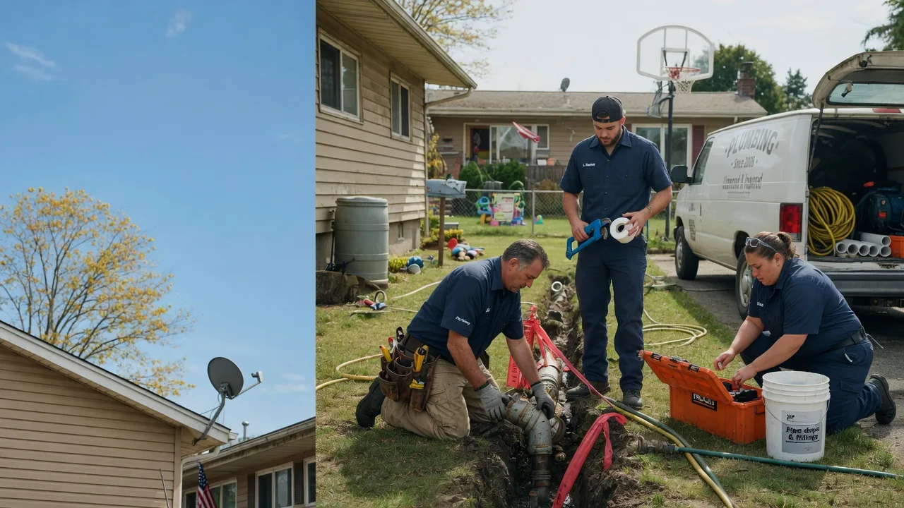 Garbage Disposal Replacement in Daleville, IN near me